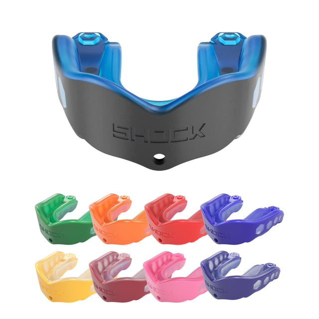 Shock Doctor Adult & Youth Gel Max Mouth Guard