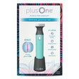 plusOne Intimate Groomer Set, Trimmer and Travel Bullet Vibrator, Waterproof and Rechargeable for Effortless Grooming and Discreet Pleasure