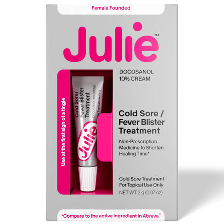 Julie Cold Sore Treatment
