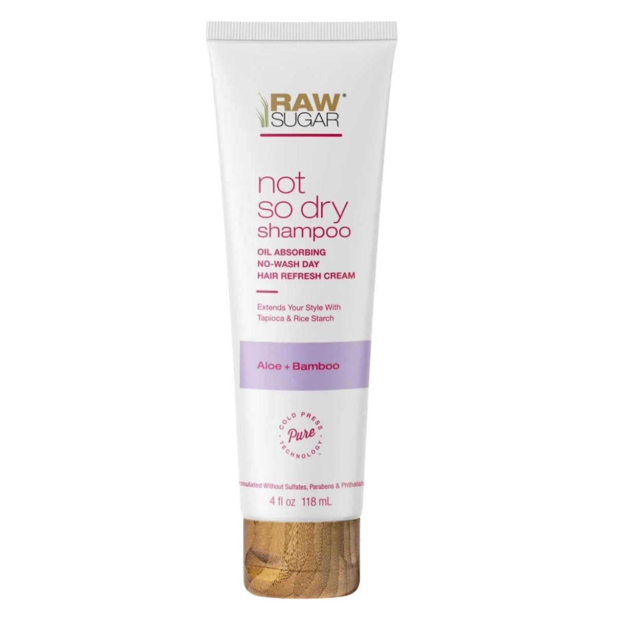 Absorbing Dry Shampoo - Raw Sugar