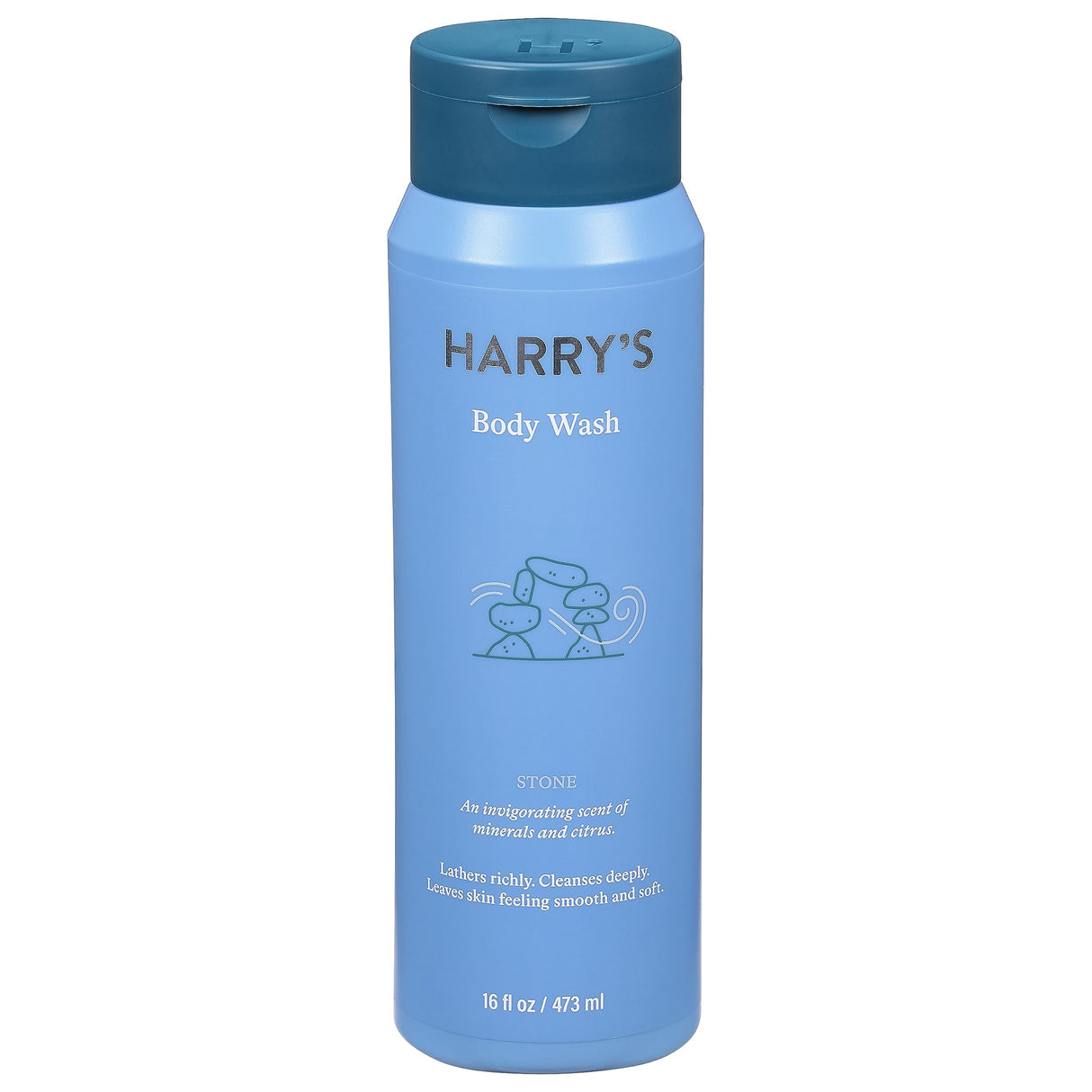 Harry's Stone Body Wash - 16oz