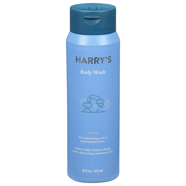 Harry's Stone Body Wash - 16oz