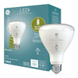 GE Lighting LED+ Backup Battery Indoor Flood Light Bulb, Rechargeable, Soft White, Medium Base