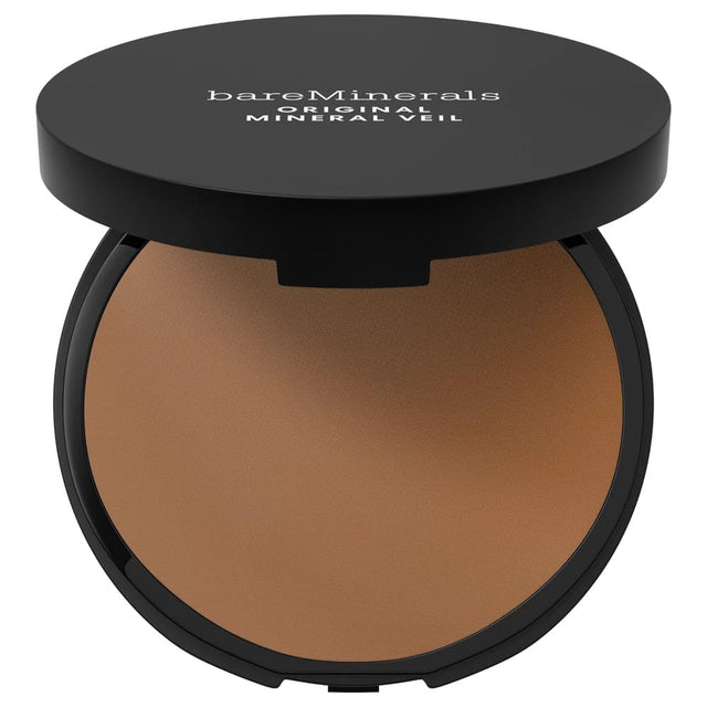 bareMinerals Original Mineral Veil Pressed Setting Powder - Sheer Tan Women Powder 0.3 oz