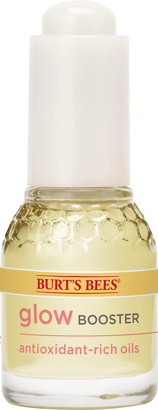 Burt's Bees Glow Booster Face Serum