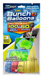 Zuru Bunch O Balloons Instant 100 Self-Sealing Water Balloons Complete Gift Set Bundle, 3 Piece (300 Balloons Total)