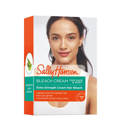 Sally Hansen Extra Strength Crème Body Bleach Kit