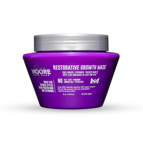 Kenya Moore Hair Care Restorative Growth Mask