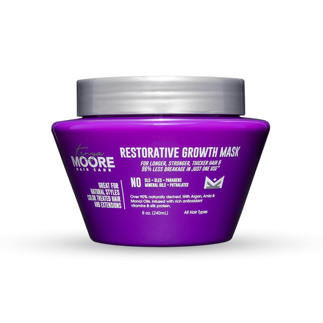 Kenya Moore Hair Care Restorative Growth Mask