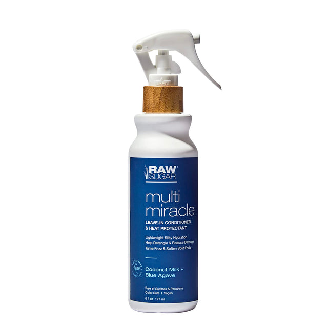 RAW SUGAR Multi-Miracle Hair Mist