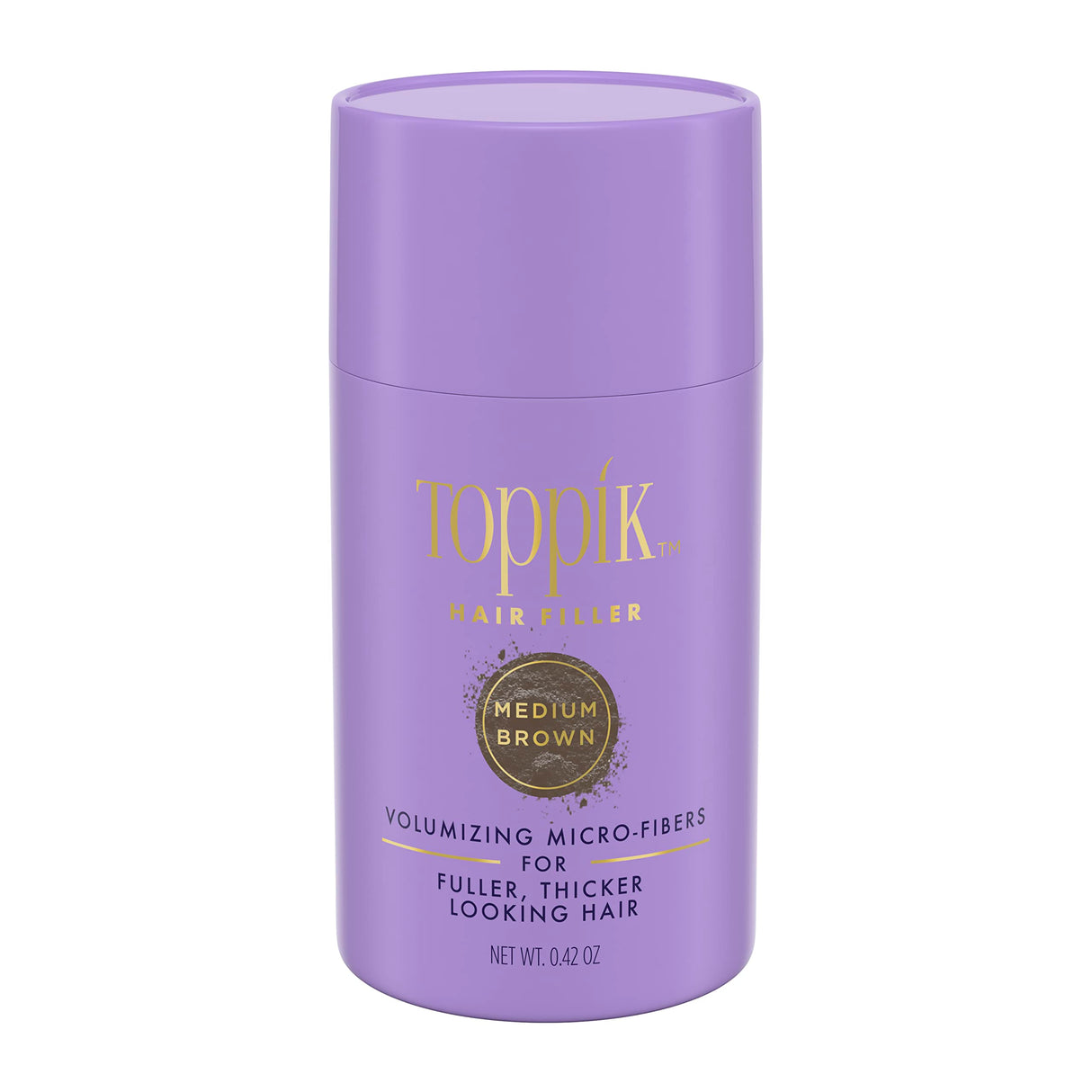 Toppik Hair Filler , Medium Brown, 12G
