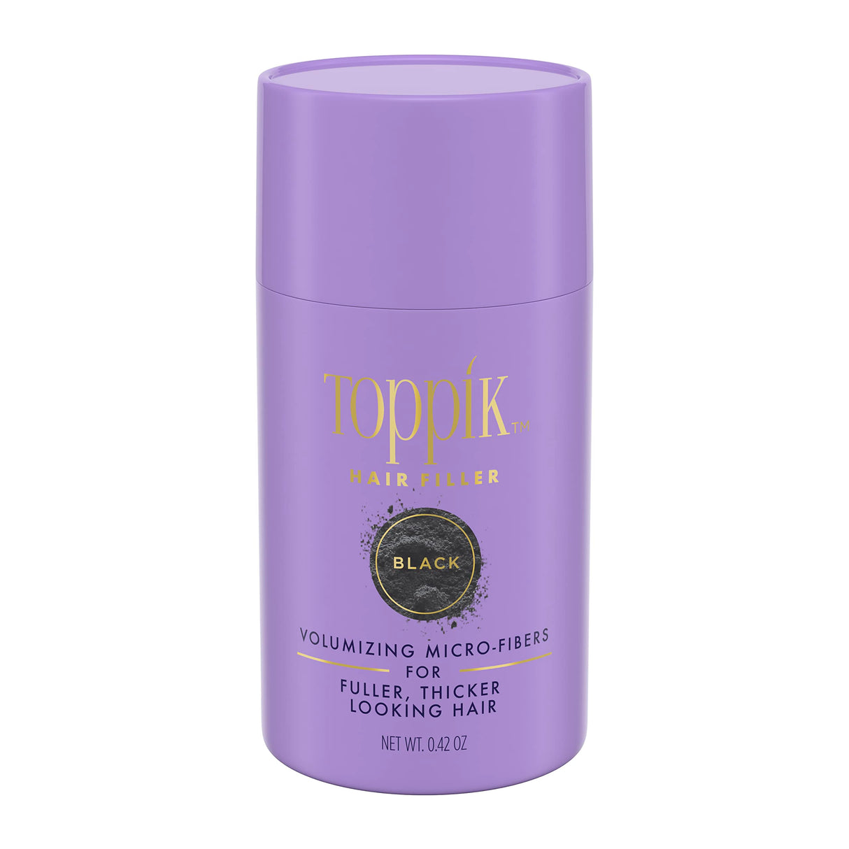 Toppik Hair Filler , Black, 12G