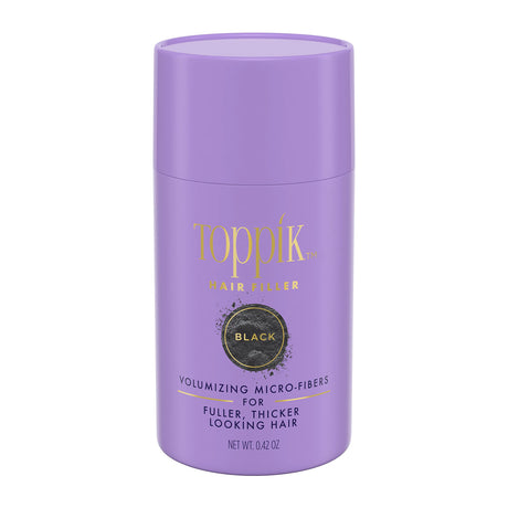Toppik Hair Filler , Black, 12G