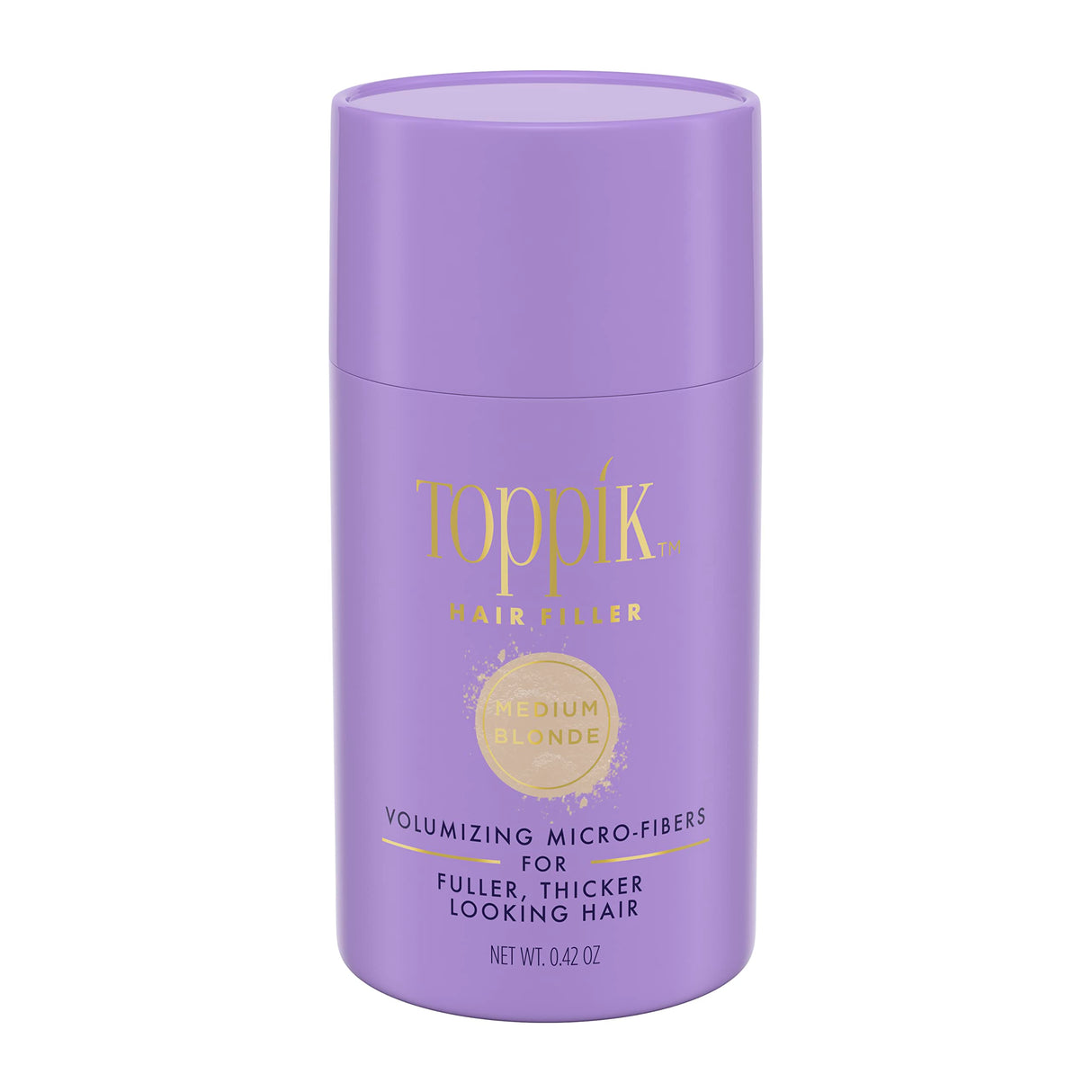 Toppik Hair Filler , Medium Blonde, 12G