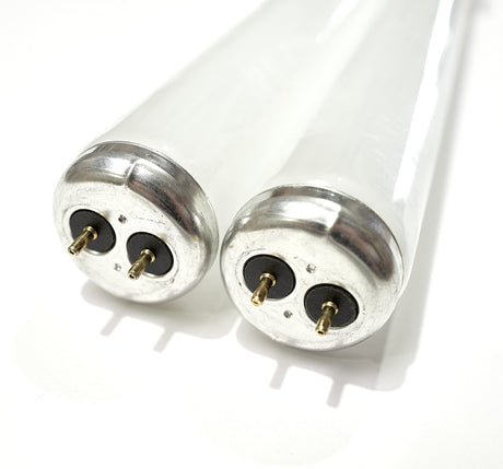 F40W / F40C50 (2 Pack) 40 Watt Fluorescent Tube Light Bulb 40W 5000K