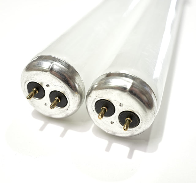 F40W / F40C50 (2 Pack) 40 Watt Fluorescent Tube Light Bulb 40W 5000K