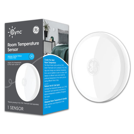 GE Cync Smart Temperature Sensor