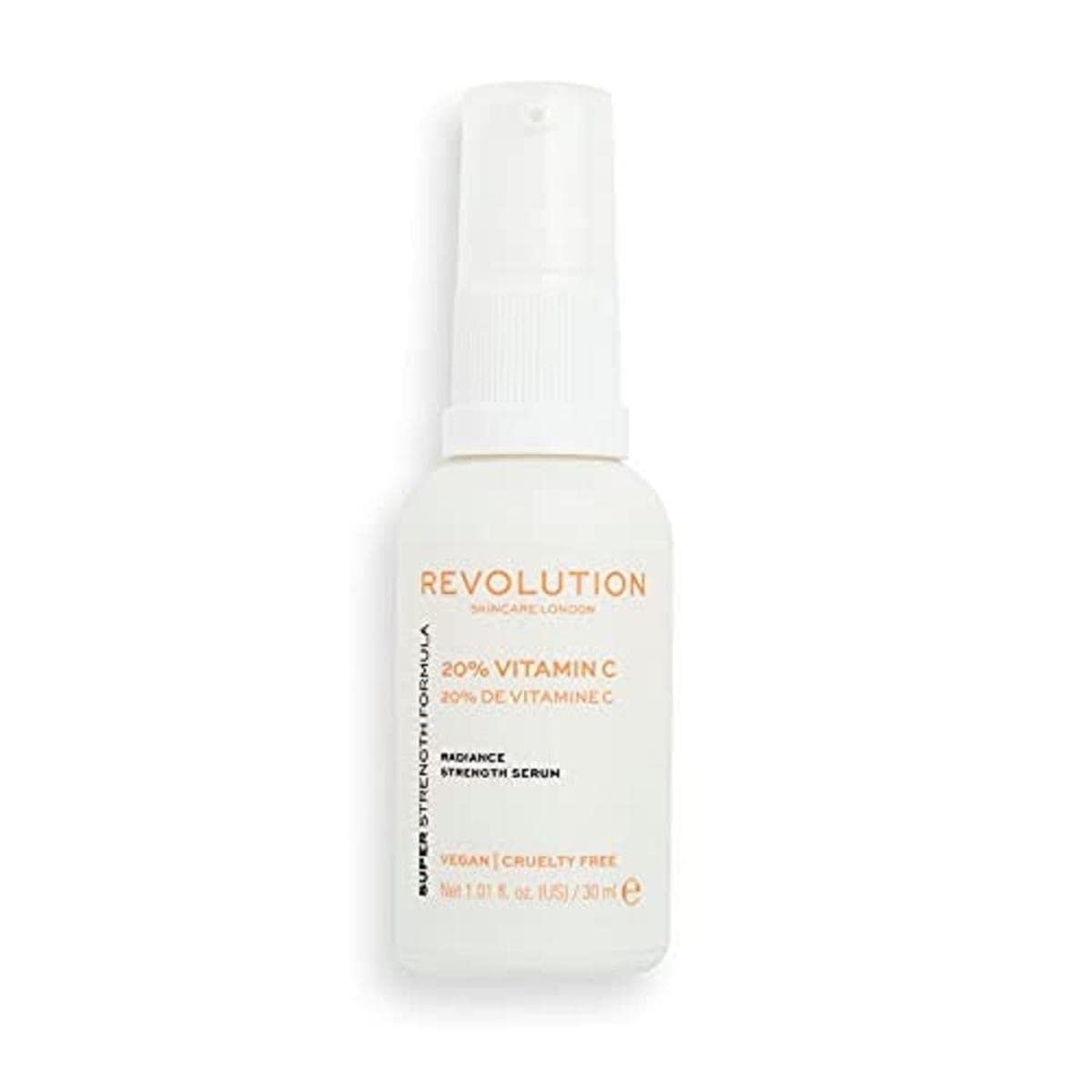 Revolution Skincare 20% Vitamin C Radiance Serum