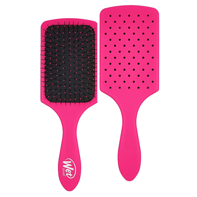 Wet Brush Wet Brush Pro Paddle Punchy Pink