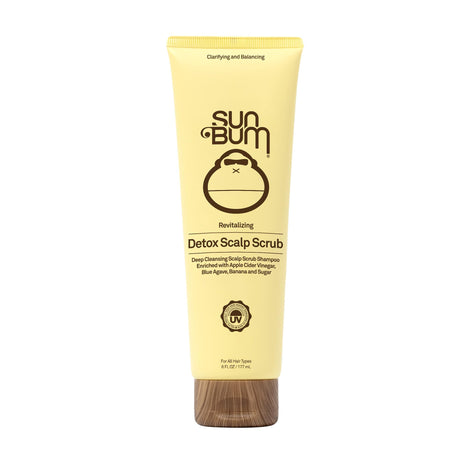 Sun Bum Revitalizing Detox Scalp Scrub