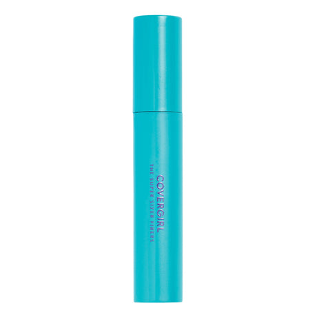 COVERGIRL The Super Sizer Fibers Mascara Black Brown .4 fl. oz. (Packaging may vary)