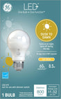 GE Lighting LED+ Dusk to Dawn Outdoor Light Bulb