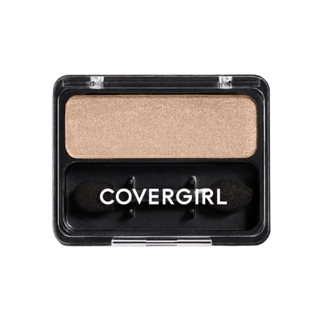 COVERGIRL - Eye Enhancers 1-Kit Eyeshadow, silky, sheer formula, double ended applicator, 100% Cruelty-free