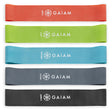 Gaiam Restore Mini Resistance Loop Bands