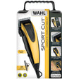 Wahl 20-Piece Combo Sport Cut No-Slip Self Sharpening Complete Clippers Haircut Kit 