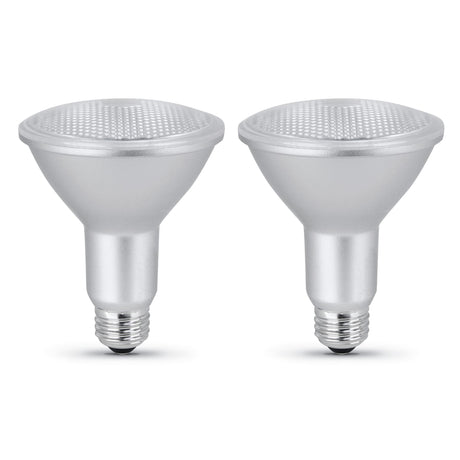 Feit Electric LED PAR30L Bulbs, 75W Equivalent