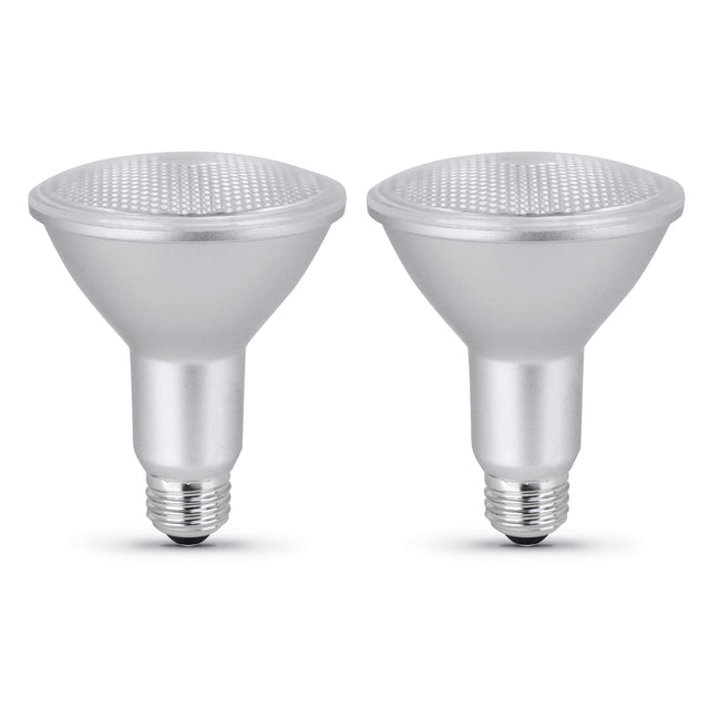 Feit Electric LED PAR30L Bulbs, 75W Equivalent