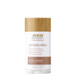 RAW SUGAR Deodorant Stick, Simply Deo Santal + Verbena Scent