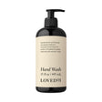 Loved01 Hand Wash, Lavender, 15 oz