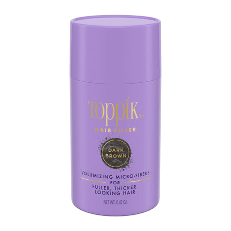 Toppik Hair Filler , Dark Brown, 12G