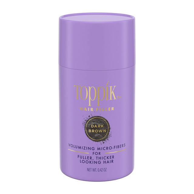 Toppik Hair Filler , Dark Brown, 12G