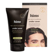 hims Under Cover Hair Color & Conditioner - With Argan Oil - Semi-Permanent In-Shower Hair Dye - Blends Grays Naturally - Sulfate-Free & Cruelty-Free - Fresh Forest Scent - Rich Black - 5 Fl Oz