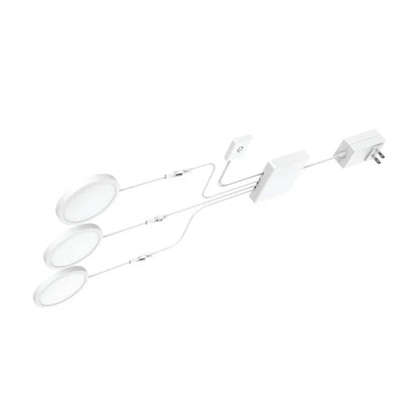 GE LED Plug In Slim Puck Light