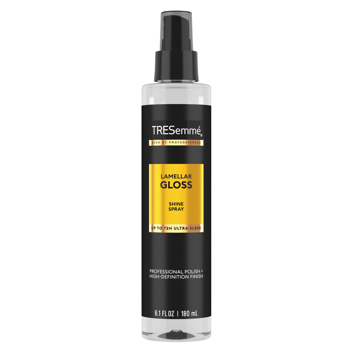TRESemmé Lamellar Spray Gloss Ultra Shine Lasting Brilliance 6.1 oz