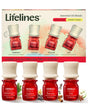 Lifelines Essential Oil Blends, 4-Pack - Spice Rush (Joy, Calm, Focus & Energy)