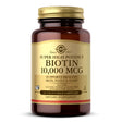 Solgar Biotin 10,000 mcg, 60 Vegetable Capsules