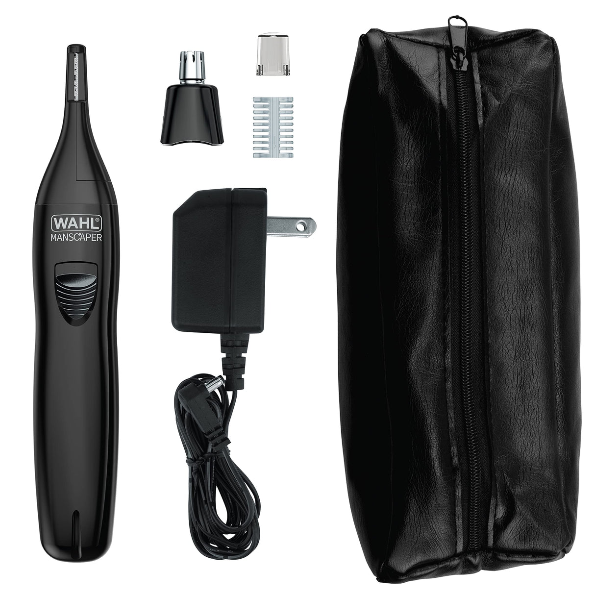 Wahl Manscaper Rechargeable Multipurpose Precision Detail Trimmer