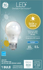 LED+ Dusk to Dawn Daylight A19