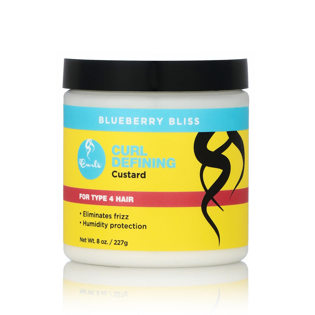 Curls Blueberry Bliss Defining Custard