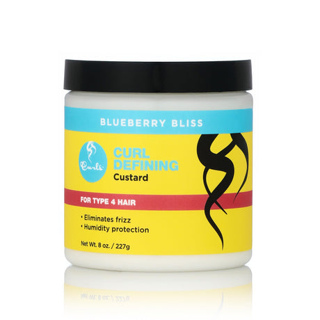 Curls Blueberry Bliss Defining Custard - 8 oz