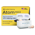 Audien Atom Pro 2 Hearing Aid