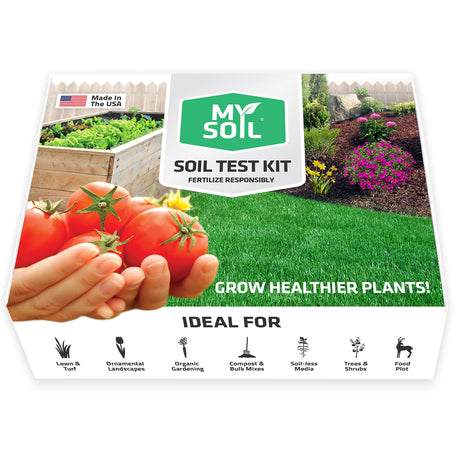 MySoil Soil Test Kit