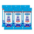 Sprayway Glass Cleaner Wipes, 20ct, Pack of 12