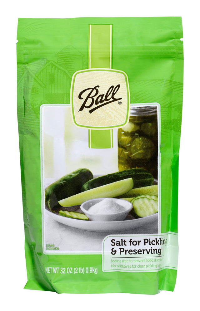 Ball® Pickling Salt - 32oz