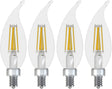 GE Lighting 13330 Dimmable Decorative Soft White LED