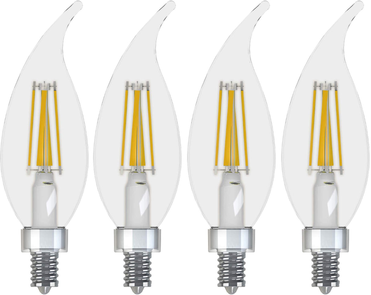 GE Lighting 13330 Dimmable Decorative Soft White LED